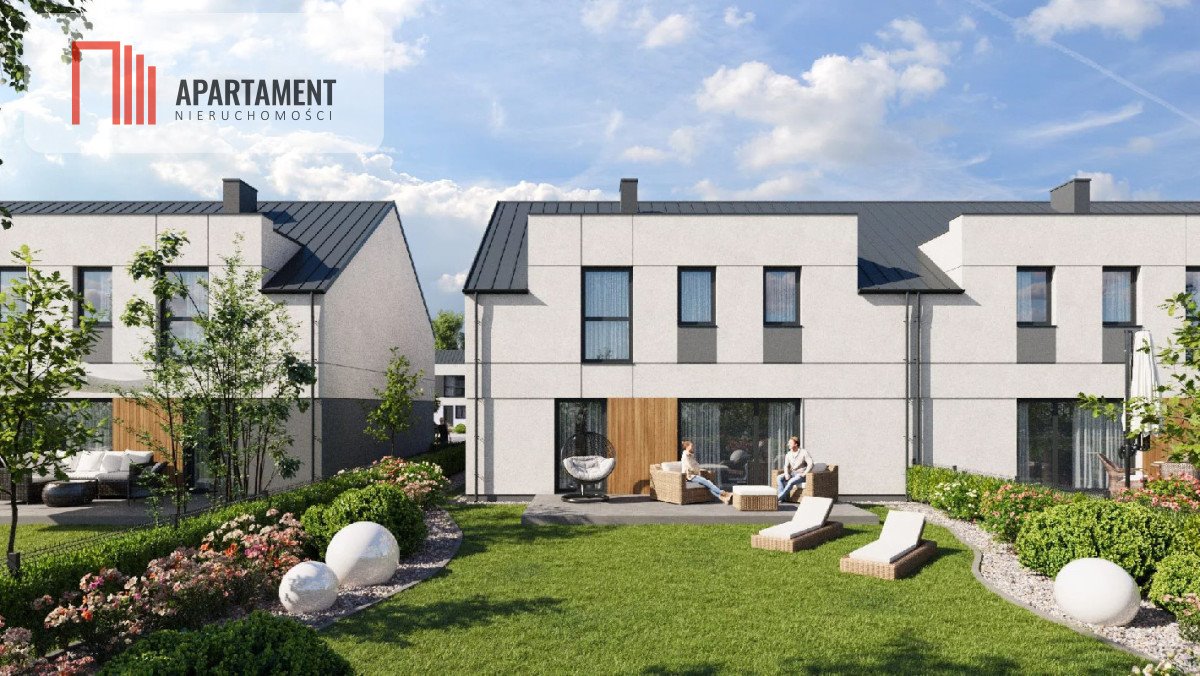 Mieszkanie trzypokojowe na sprzedaż Kiełpino, Długa  75m2 Foto 1