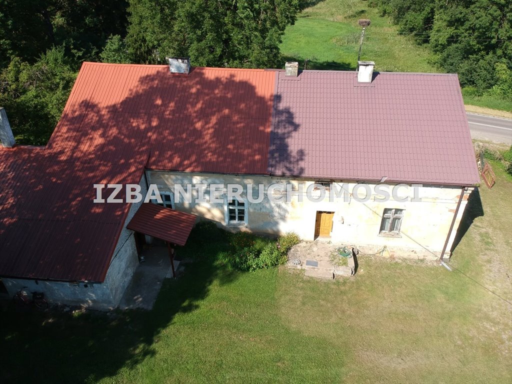 Siedlisko na Mazurach z potencjałem na agroturystykę - polecam! Grabnik  860m2 Foto 1