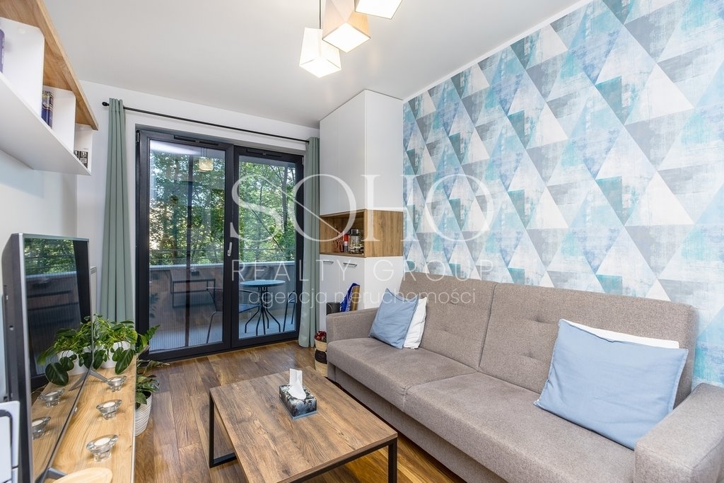 Mieszkanie dwupokojowe na sprzedaż Kraków, Dąbie, Dąbie  42m2 Foto 1