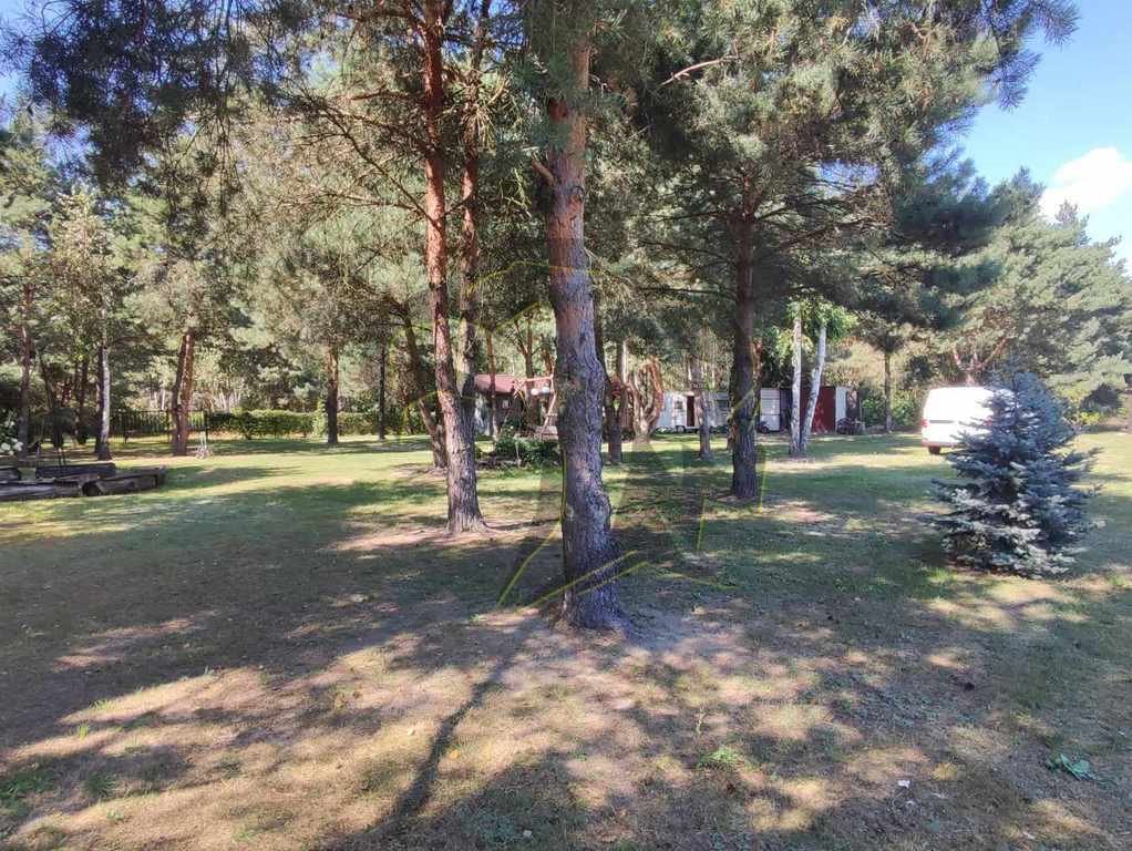 Działka budowlana na sprzedaż Księża Wólka  1 500m2 Foto 11