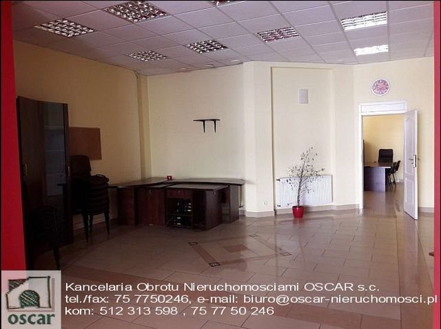 Lokal użytkowy na wynajem Zgorzelec, Centrum 161m2 Foto 1 Lokal użytkowy na wynajem Zgorzelec, Centrum 161m2 Foto 1