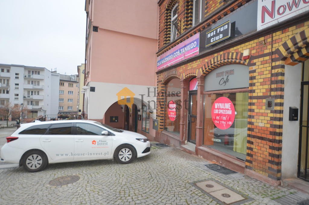 Lokal użytkowy 214 m² w centrum Nowej Rudy - inwestycja Nowa Ruda, rynek Rynek  214m2 Foto 1
