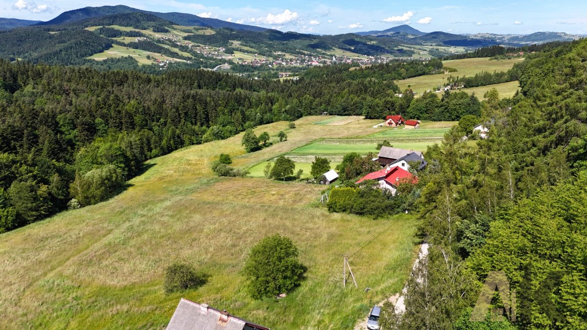 Działka budowlana na sprzedaż Kąclowa  1 000m2 Foto 6