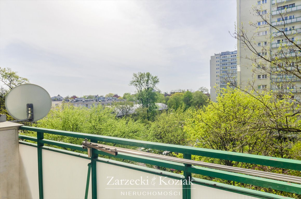 Mieszkanie dwupokojowe na sprzedaż Warszawa, Mokotów, Stefana Batorego  40m2 Foto 5