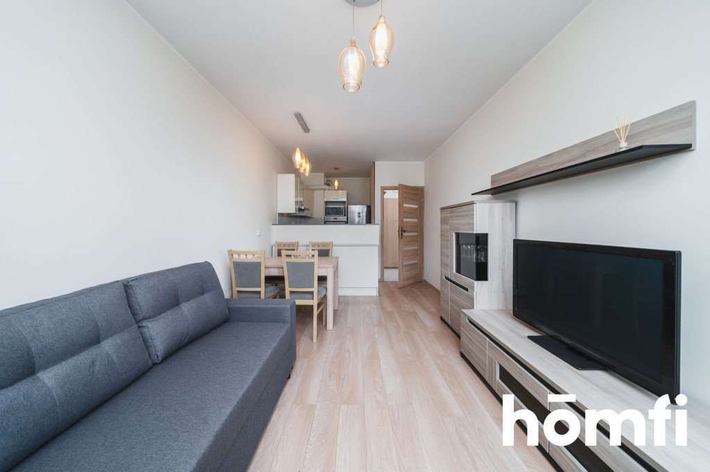 Komfortowe 37,55 m² z garażem, blisko UJ i biurowców Kraków, Ruczaj, dr. Jana Piltza  38m2 Foto 1