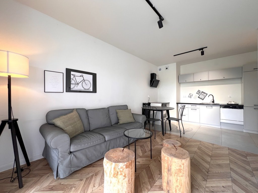 Nowoczesne 2 pokoje z balkonem, wysoki standard, komórka Rzeszów, Władysława Grabskiego  38m2 Foto 1