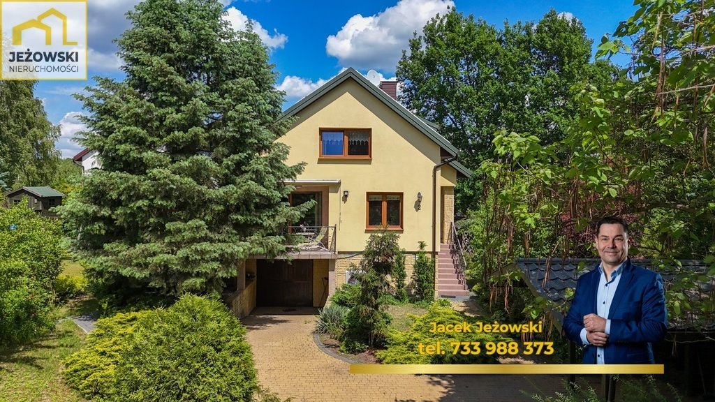 Nowoczesny dom z ogrzewaniem i energią słoneczną, 152 m² Janowiec  220m2 Foto 1