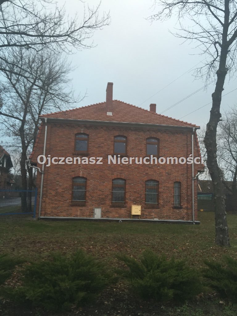 Budynek 470m² pod działalność z parkingiem, stan deweloperski Bydgoszcz, Brdyujście  470m2 Foto 1