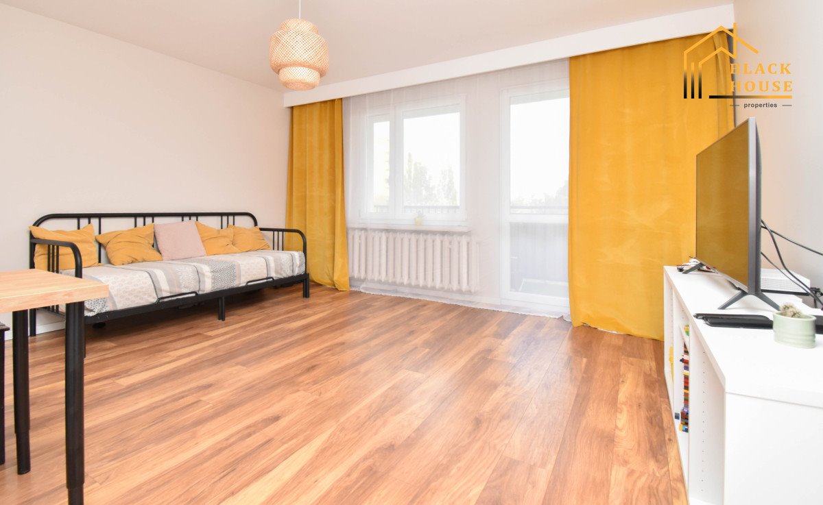 Mieszkanie dwupokojowe na sprzedaż Lublin, Czuby, Wyżynna  53m2 Foto 1