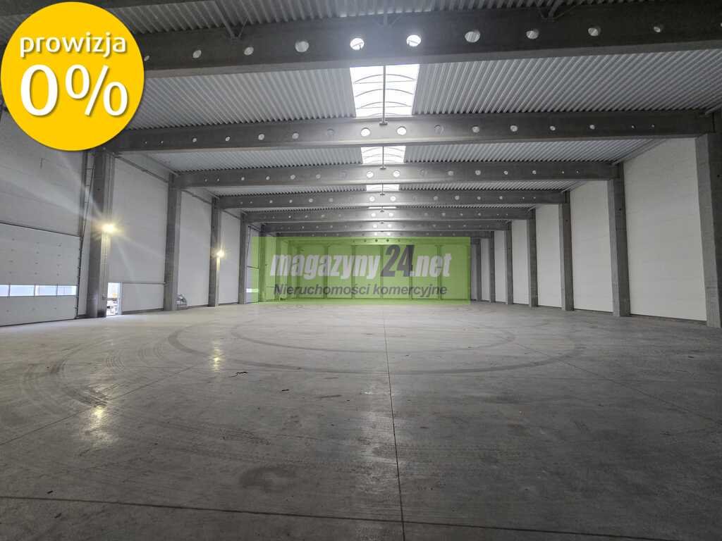 Magazyn na wynajem Wyszków  2 042m2 Foto 5