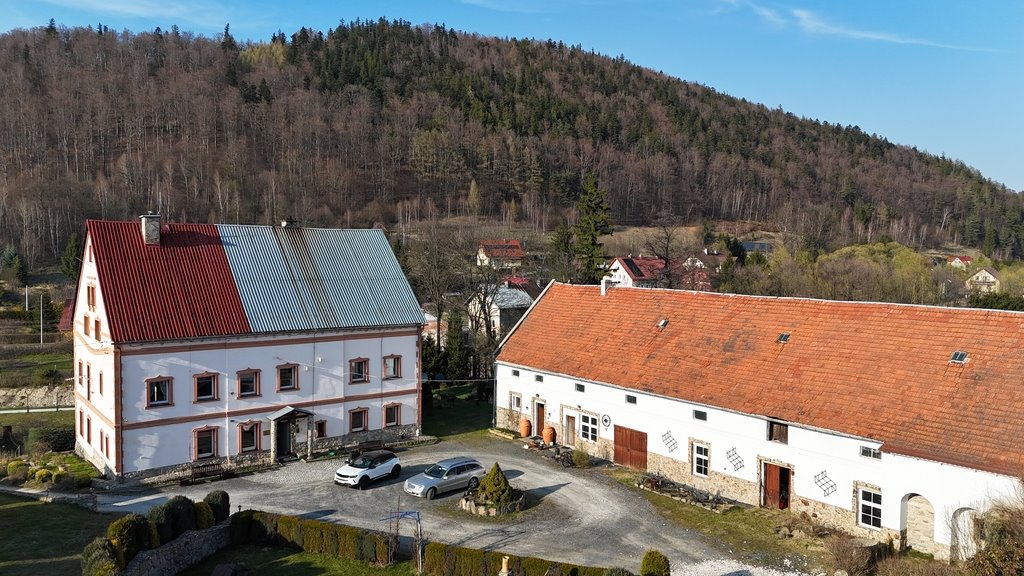 Na sprzedaż obiekt pod agroturystykę i dom weselny w Stroniu Śląskim Stronie Śląskie  900m2 Foto 1