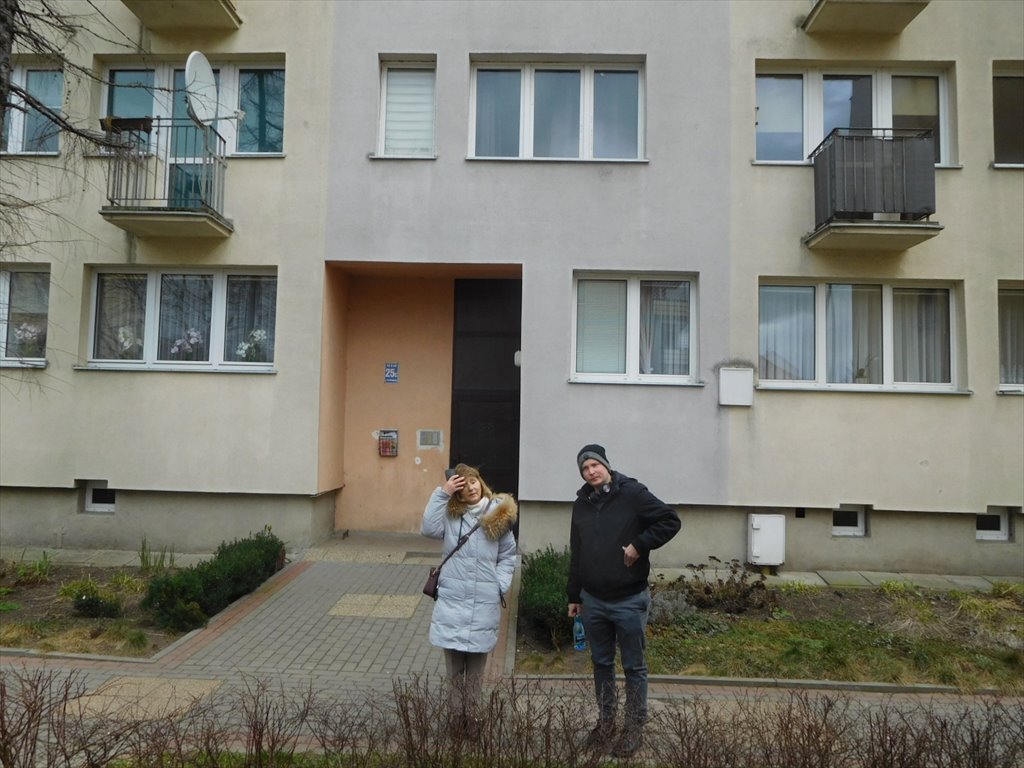 Mieszkanie trzypokojowe na sprzedaż Malbork, Piaski, Grudziądzka 7  48m2 Foto 10