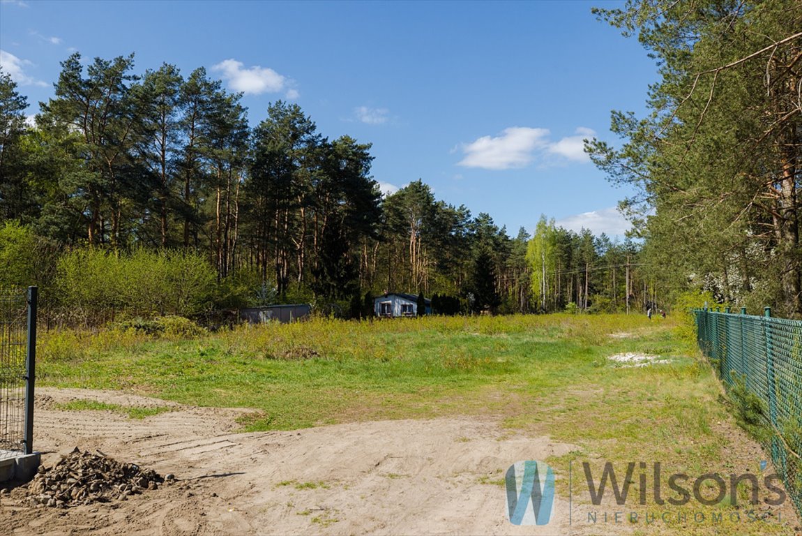 Działka przemysłowo-handlowa na sprzedaż Beniaminów, Fortowa  915m2 Foto 2