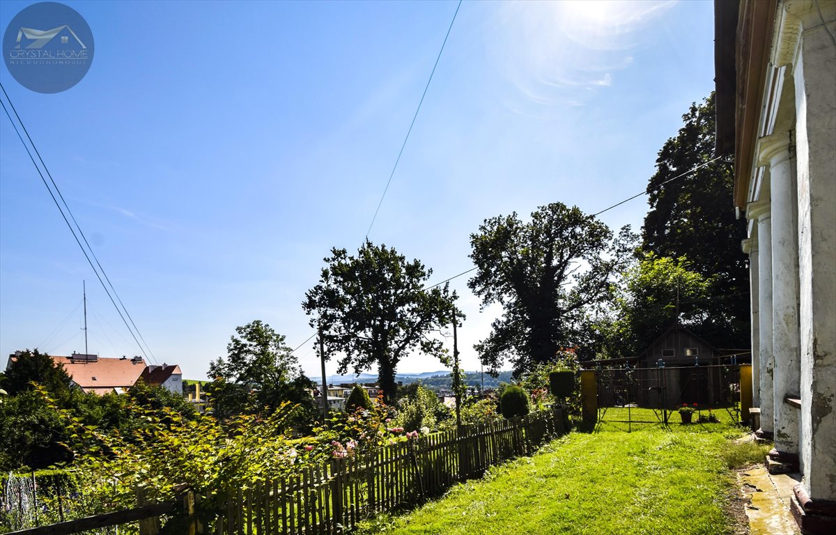 Dwupoziomowe mieszkanie z tarasem i widokiem na góry Mieroszów, Ogrodowa  189m2 Foto 1