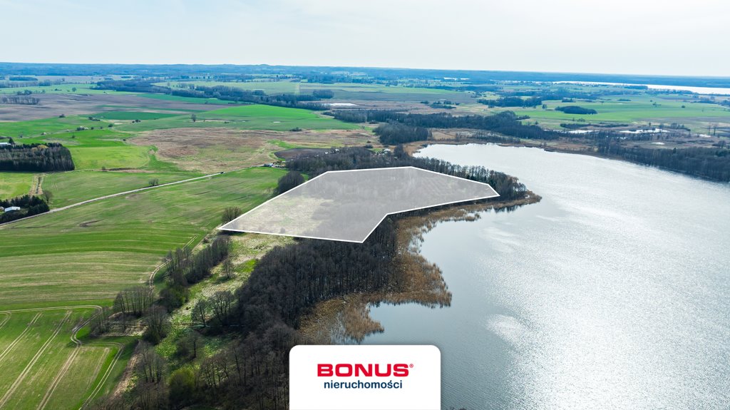 Działka budowlana na sprzedaż Sielsko  50 900m2 Foto 1