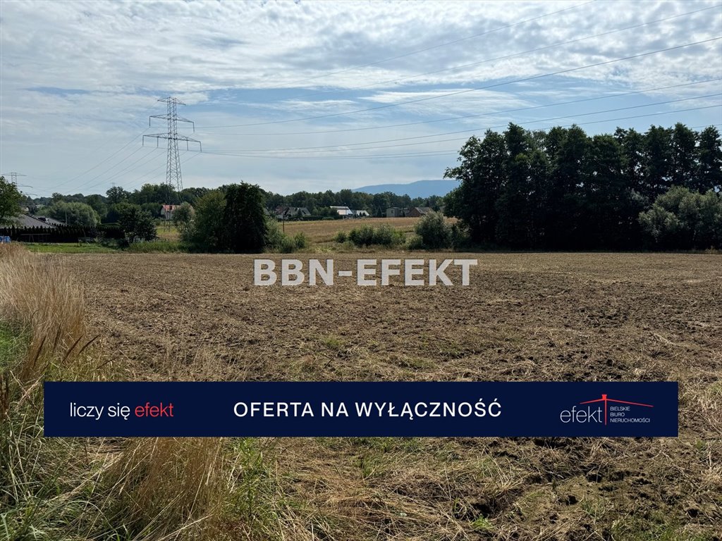 Działka inna na sprzedaż Bielsko-Biała, Hałcnów  27 590m2 Foto 14