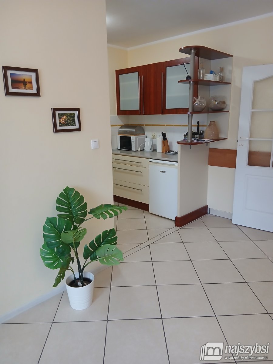Apartament przy plaży w Pobierowie, 46,10 m2, 2 pokoje Pobierowo  46m2 Foto 1