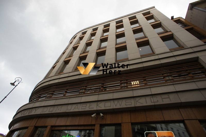 Na wynajem nowoczesny lokal 310 m² w centrum Warszawy Warszawa, Śródmieście, Chmielna  310m2 Foto 1