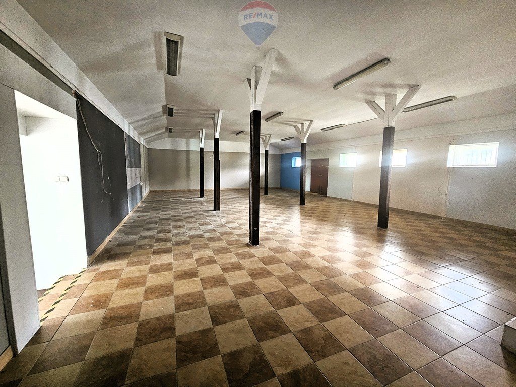 Lokal użytkowy na sprzedaż Lipsko, Spacerowa  545m2 Foto 5