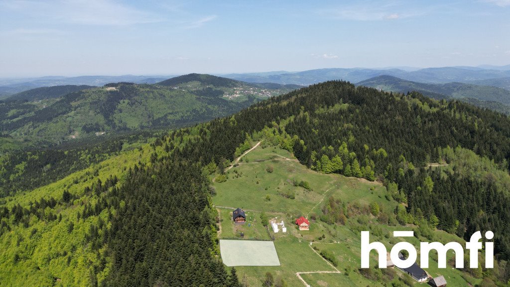 Działka budowlana na sprzedaż Zawoja  3 000m2 Foto 7