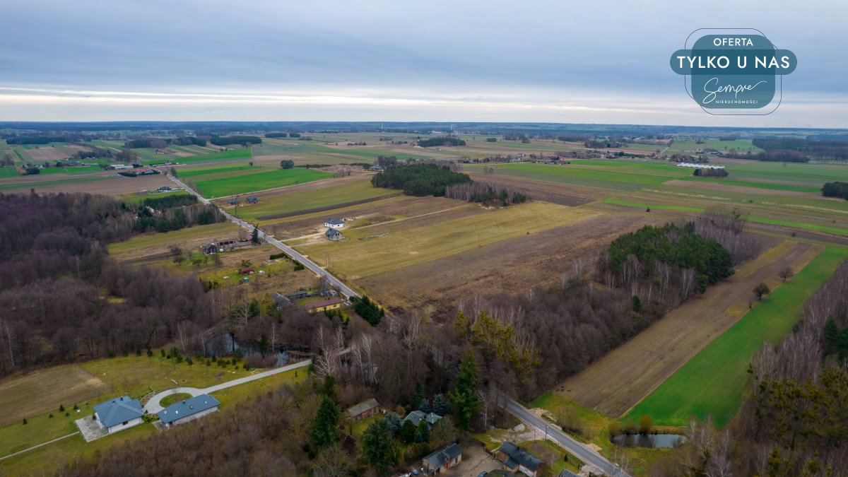 Działka budowlana na sprzedaż Marianów Kołacki  40 700m2 Foto 5