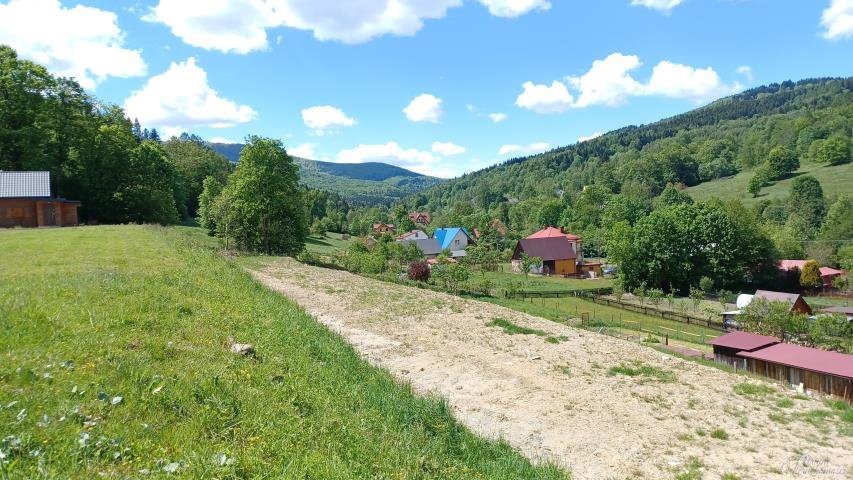 Działka budowlana na sprzedaż Stryszawa  1 985m2 Foto 7