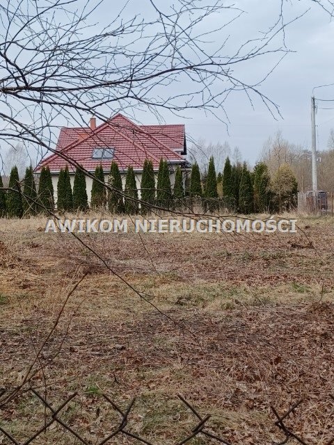 Działka budowlana na sprzedaż Kozerki  1 500m2 Foto 4