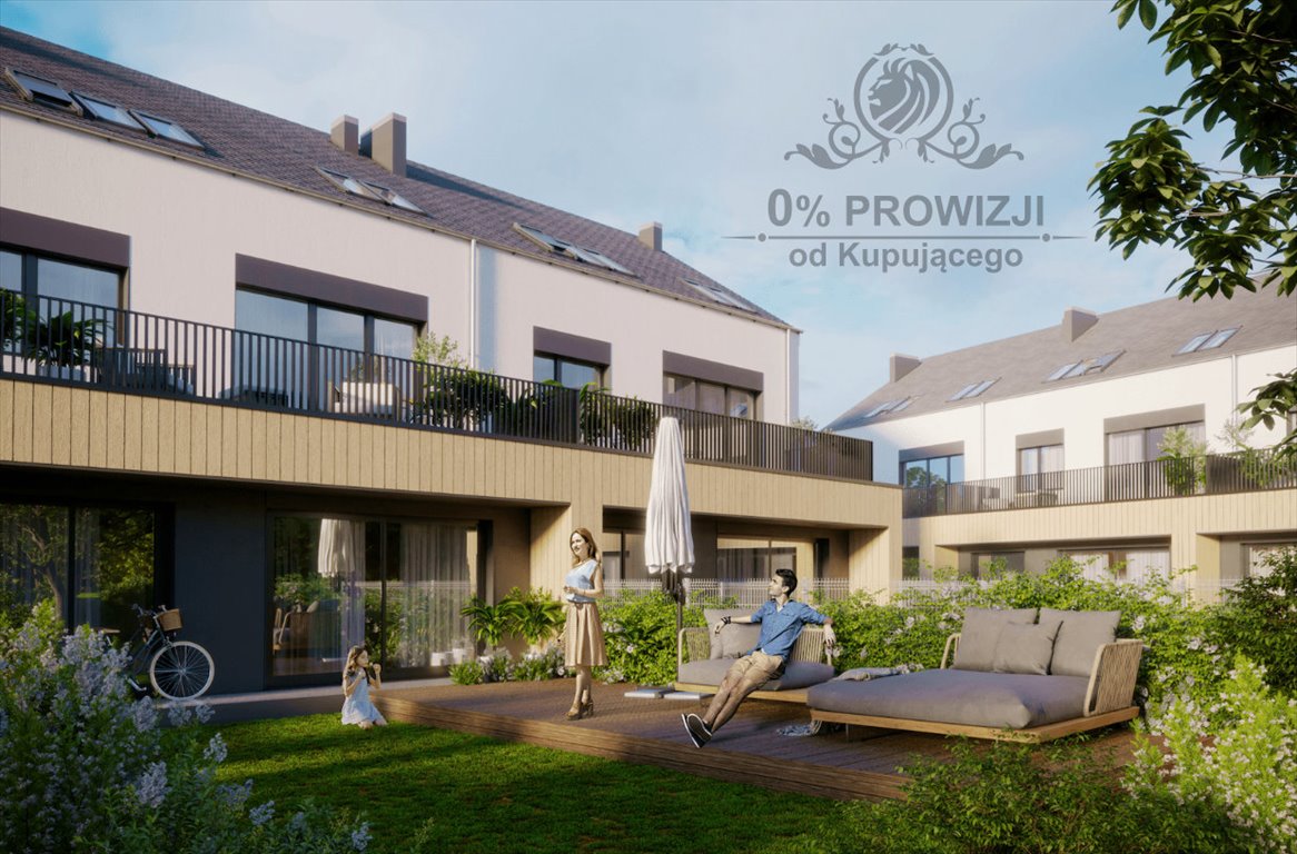 Sprzedam przestronne 120 m² mieszkanie z tarasem w Krzykach Wrocław, Krzyki, Ołtaszyn  120m2 Foto 1