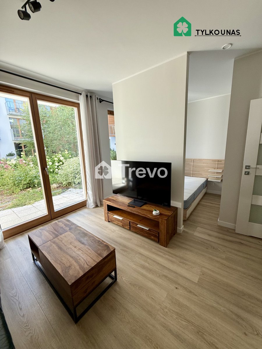 Polecam komfortowe 32 m² apartament w Gdańsku Wrzeszcz Gdańsk, Wrzeszcz, Bolesława Leśmiana  32m2 Foto 1