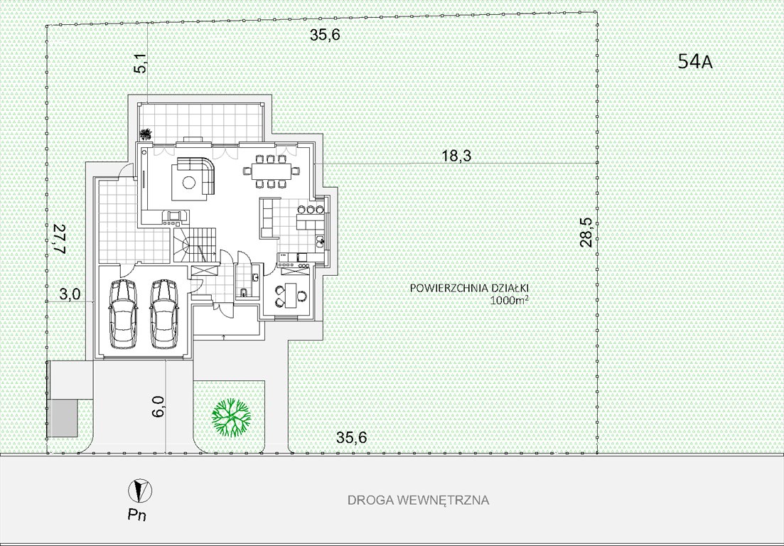 Dom na wynajem Pęcice Małe, Parkowa  297m2 Foto 6