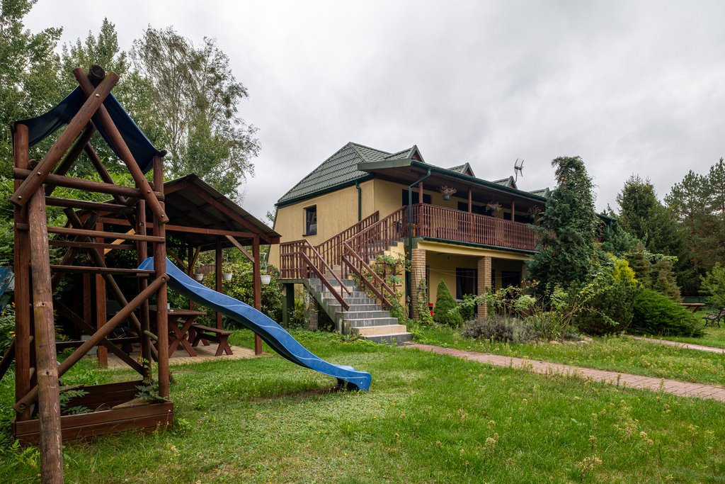 Dom na sprzedaż Okuninka, Turystyczna  525m2 Foto 1