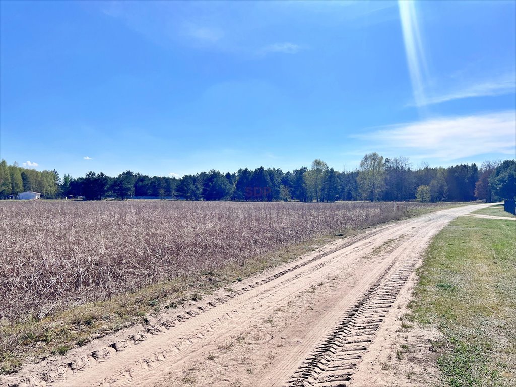 Działka 17 164 m2 z potencjałem inwestycyjnym i rekreacyjnym Białe Błoto, Białe Błoto  17 164m2 Foto 1