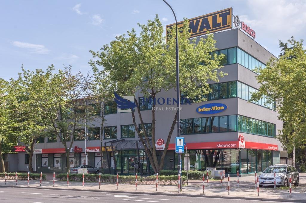 Nowoczesny biurowiec 1600 m2 z parkingiem na Pradze-Południe zapraszam Warszawa, Praga-Południe, Ostrobramska  474m2 Foto 1
