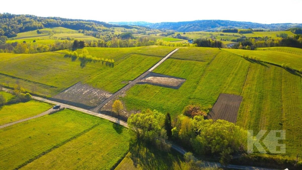 Widokowa działka 30 ar w Średniej Wsi z warunkami zabudowy Średnia Wieś  3 000m2 Foto 1