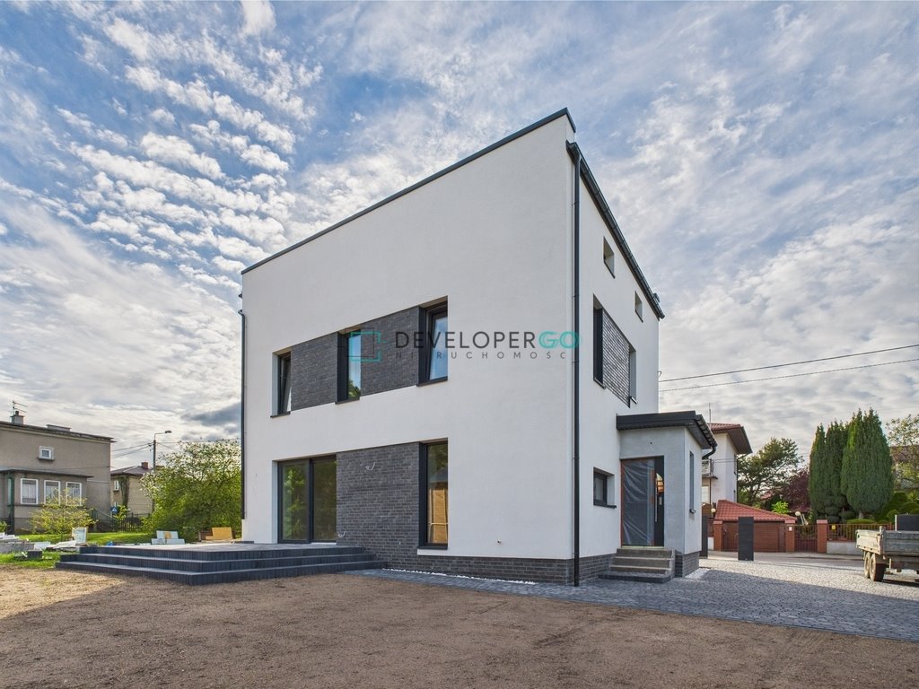 Do sprzedania nowoczesny dom szeregowy 130 m² z dużą działką Białystok, Jaroszówka, Gedymina  110m2 Foto 1