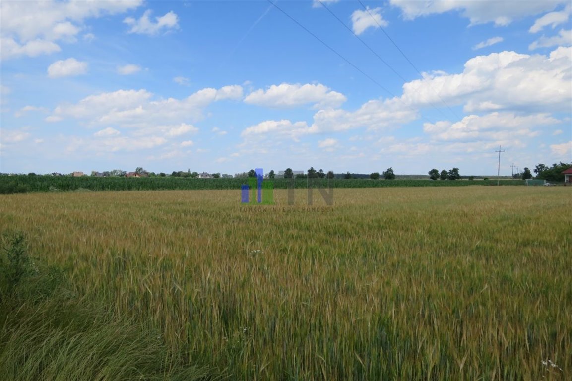 Działka budowlana na sprzedaż Chrząstawa Wielka  901m2 Foto 1