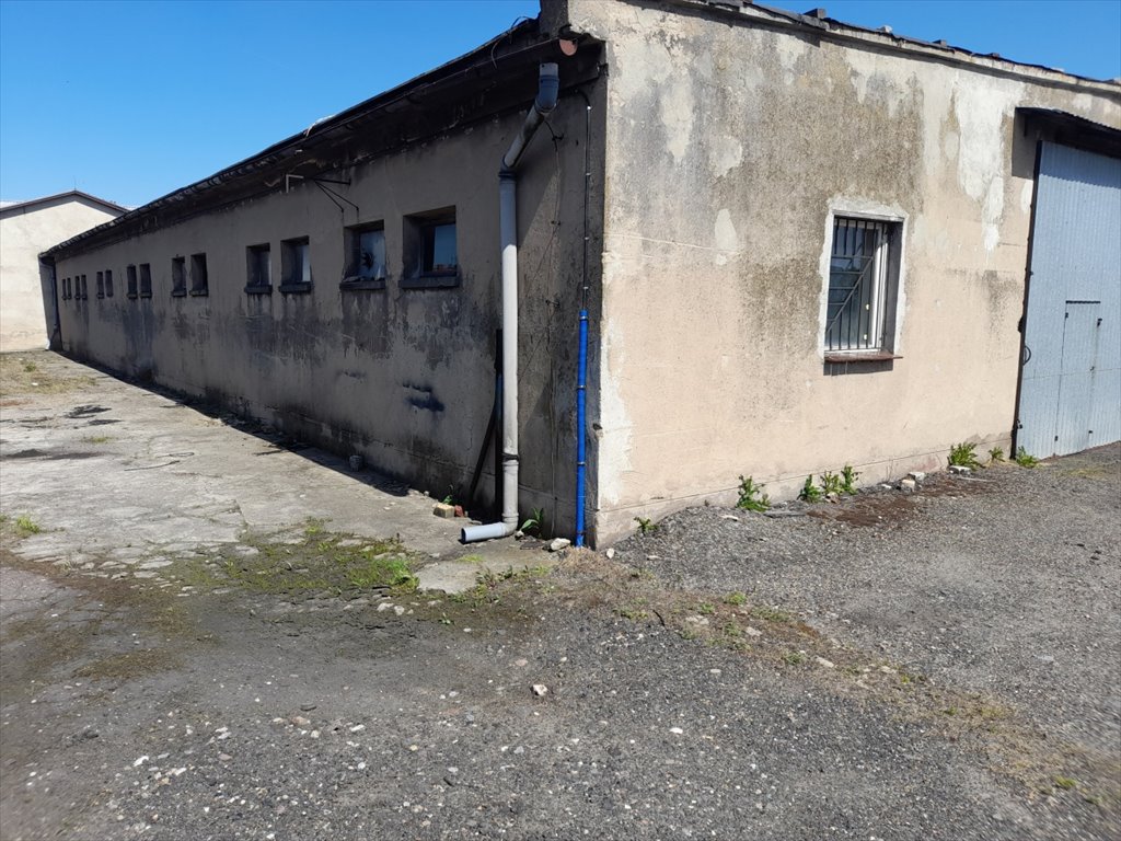 Lokal użytkowy na sprzedaż Poniec, Dworcowa  300m2 Foto 3