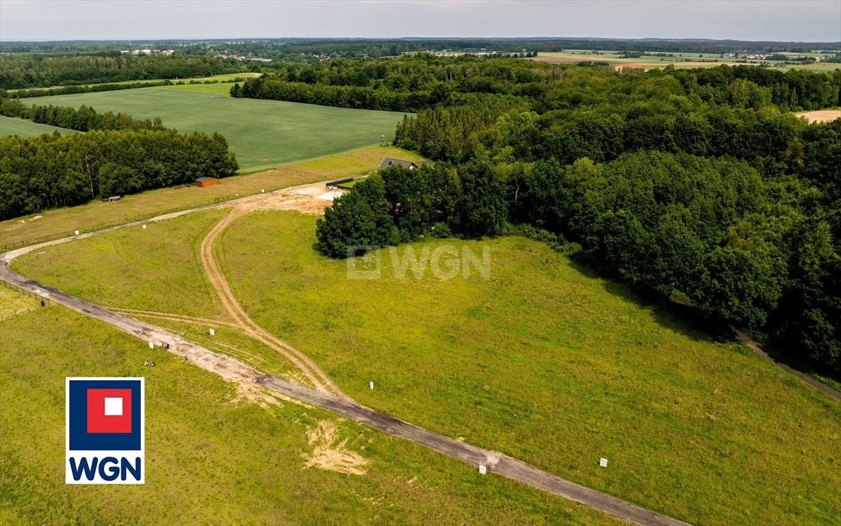 Działka budowlana na sprzedaż Gałęzinowo, Krótka  1 290m2 Foto 10