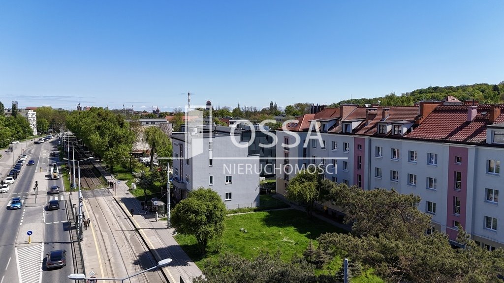 Mieszkanie dwupokojowe na wynajem Gdańsk, Siedlce, Kartuska  47m2 Foto 8