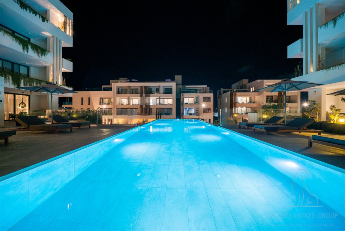 Mieszkanie dwupokojowe na sprzedaż Cypr, Pafos (Kato Paphos), Aggelou Sikelianou  50m2 Foto 4