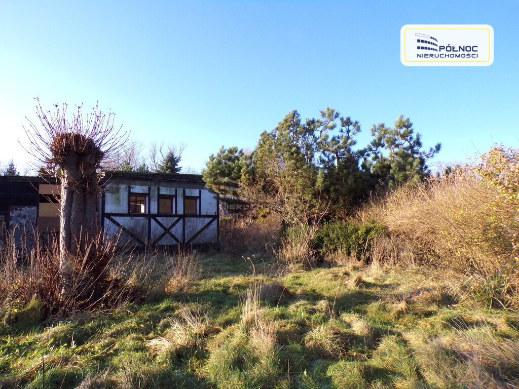 Działka budowlana na sprzedaż Modła  1 000m2 Foto 1