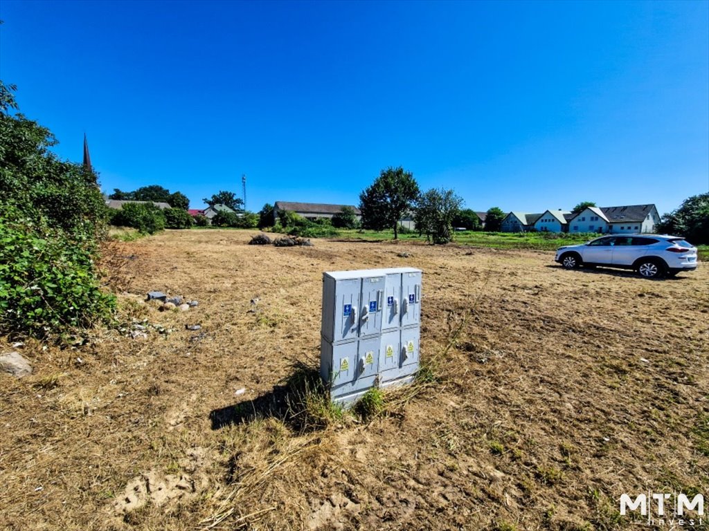 Działka budowlana na sprzedaż Przemocze  560m2 Foto 9