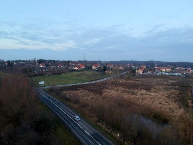 Działka 3000 m² pod usługi, plan 10U, Gajewo Gajewo, Dworska  3 000m2 Foto 1