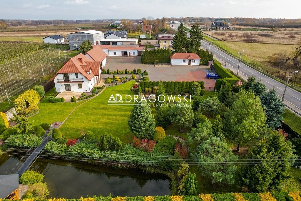 Dom na sprzedaż Janówek  200m2 Foto 20