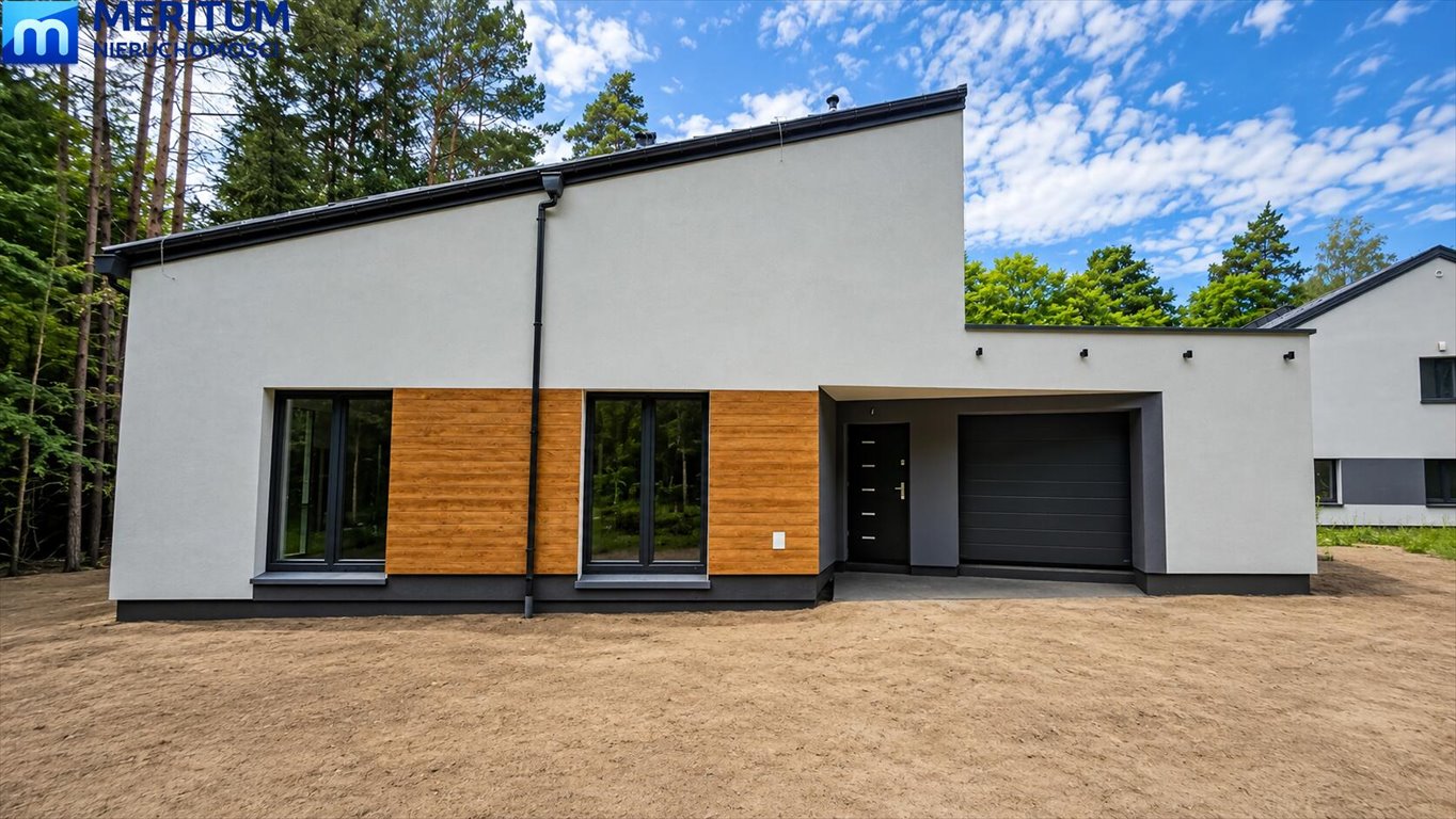 Na sprzedaż nowoczesny dom 169 m² w Żółwinie z dużym ogrodem Żółwin  169m2 Foto 1