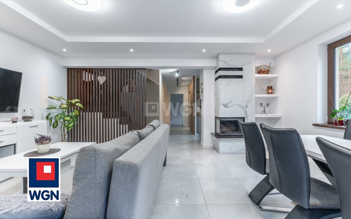 Nowoczesny dom 5 pokoi z balkonem i dużą działką Luzino, Przyleśna  166m2 Foto 1