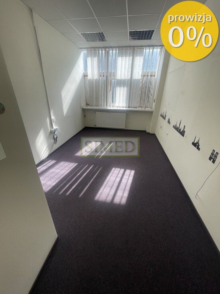 Biuro 34 m² na Bielanach z ochroną i parkingiem. Warszawa, Bielany  16m2 Foto 1