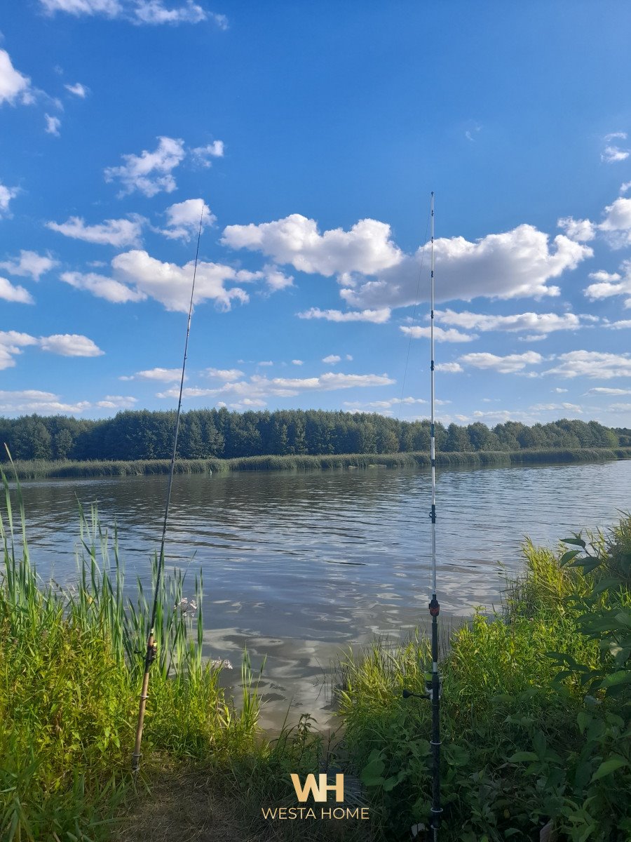 Działka budowlana na sprzedaż Kania Nowa  3 599m2 Foto 12