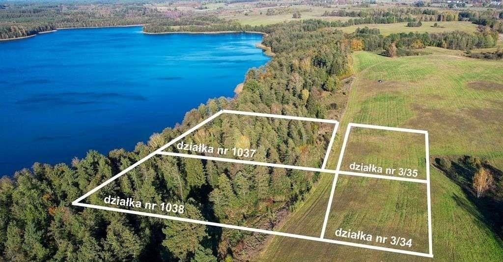 Działka rolna na sprzedaż Ramsowo  6 195m2 Foto 7