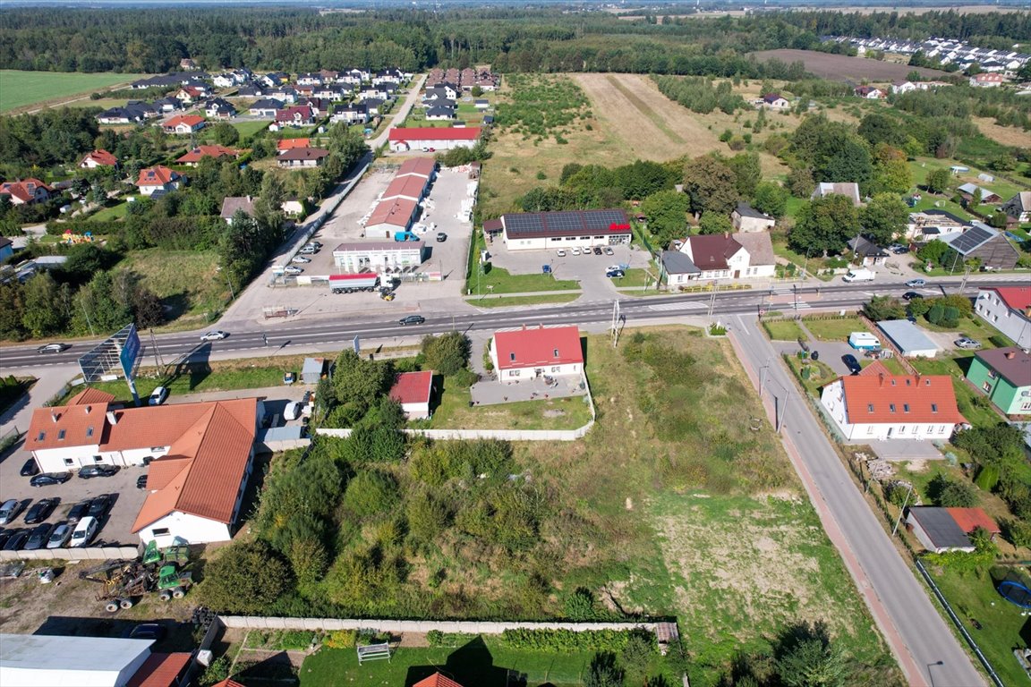 Działka budowlana na sprzedaż Bolesławice  1 850m2 Foto 7